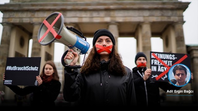 İnsan Hakları Algısı Araştırması: 'İnsan hakları ihlal ediliyor' diyenlerin oranı yüzde 82, 'gözaltına alındıysa suçludur' diyenlerin oranı yüzde 31