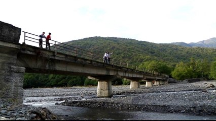 Georgia campaigners oppose dam plans