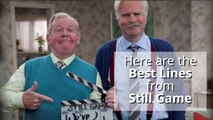 Still Game - Funniest jokes