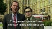 The Day Today and Brass Eye - Funniest quotes