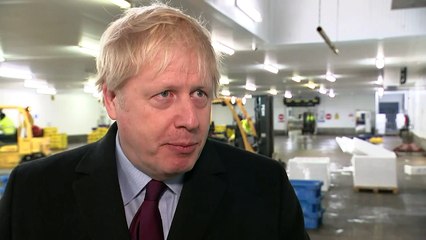 Boris side steps apology around NHS wait times