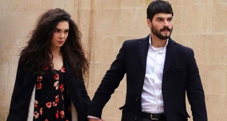 Video herunterladen: Hercai'nin Reyyan'ı Ebru Şahin'in dizideki giyim tarzı sosyal medyada gündem oldu