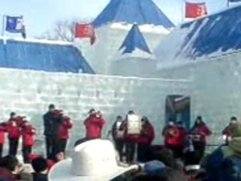 Carnaval de quebec 2008