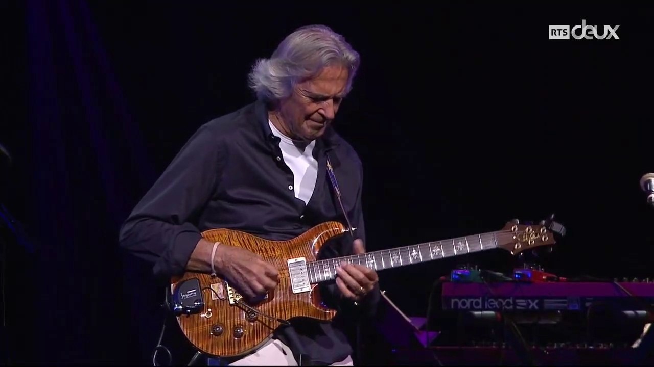 John McLaughlin & The 4th Dimension  (2016)