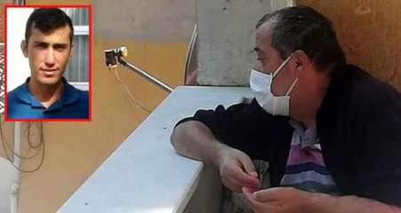 Oğlunun böbreği kendisine nakil edildikten sonra evladını kaybeden baba, bu acıya 3 ay dayanabildi