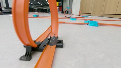 Jaguar F-TYPE Hot Wheels Hero Film 02.12.2019