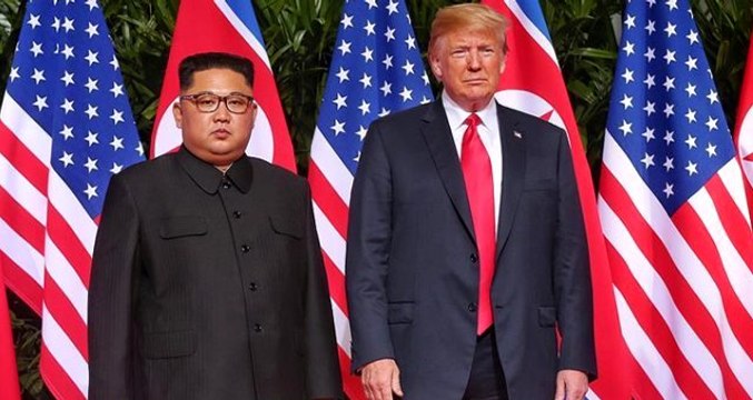 Trump'ın tehdidine Kuzey Kore'den yanıt: Bizim kaybedecek hiçbir şeyimiz yok