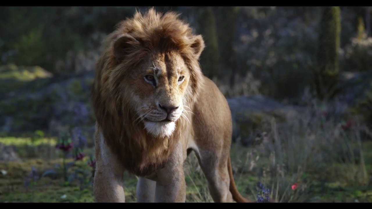 The Lion King (2019)