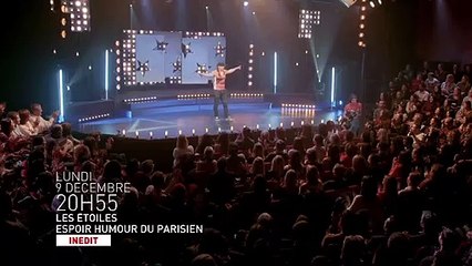 Les Étoiles Espoir Humour du Parisien