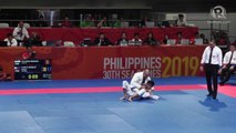 HIGHLIGHTS: 2019 SEA Games jiu-jitsu bouts for December 9, 2019