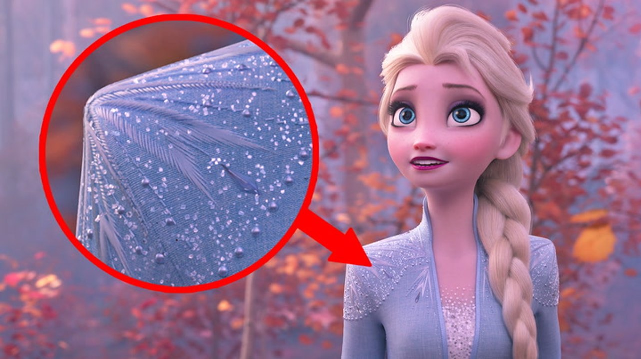 How Disney's animation evolved from 'Frozen' to...