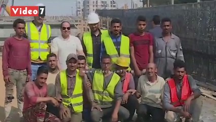 كبارى مصر الجديدة تحل أزمات المرور بالشوارع الرئيسية