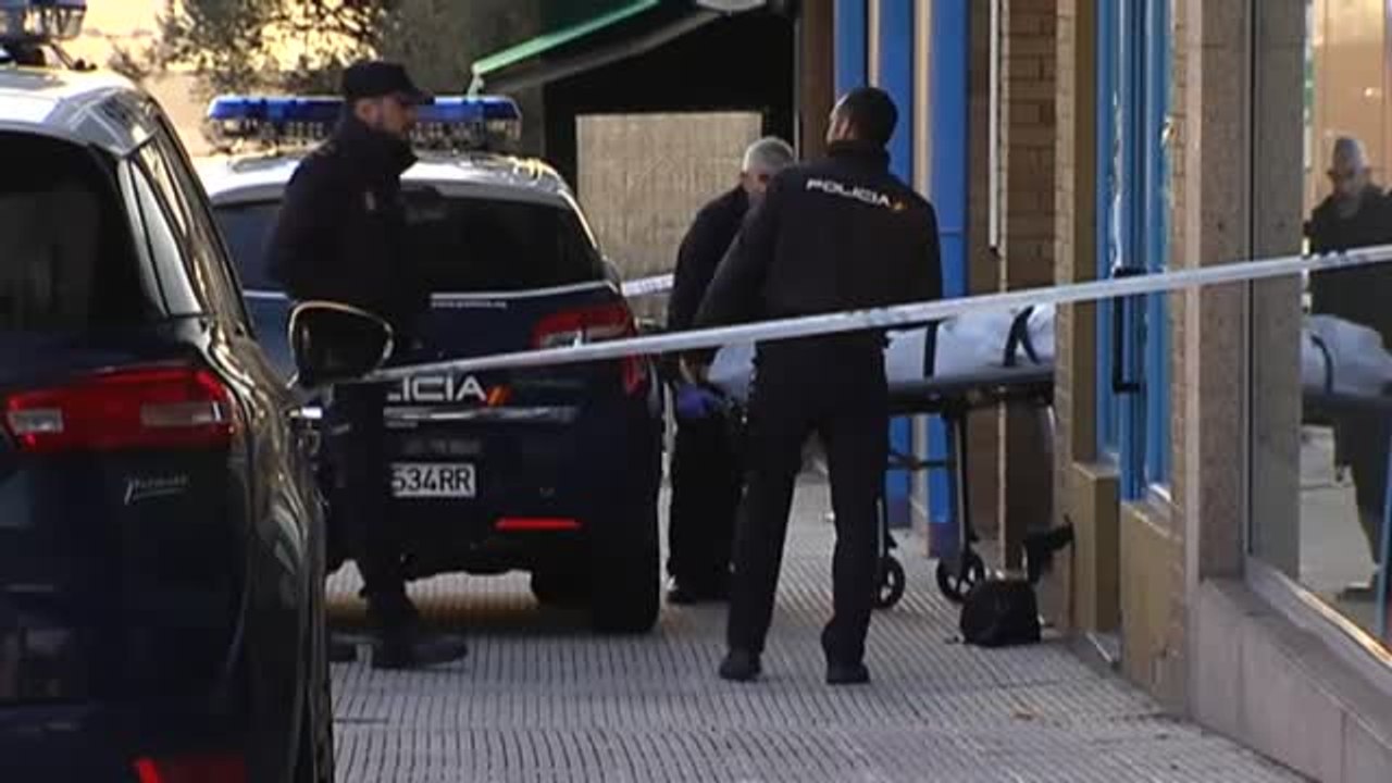 Comienza el juicio por la muerte de Ana Enjamio a manos de su ex pareja