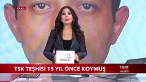 Ceren'in Katilinin TSK Raporu: Suça Meyilli