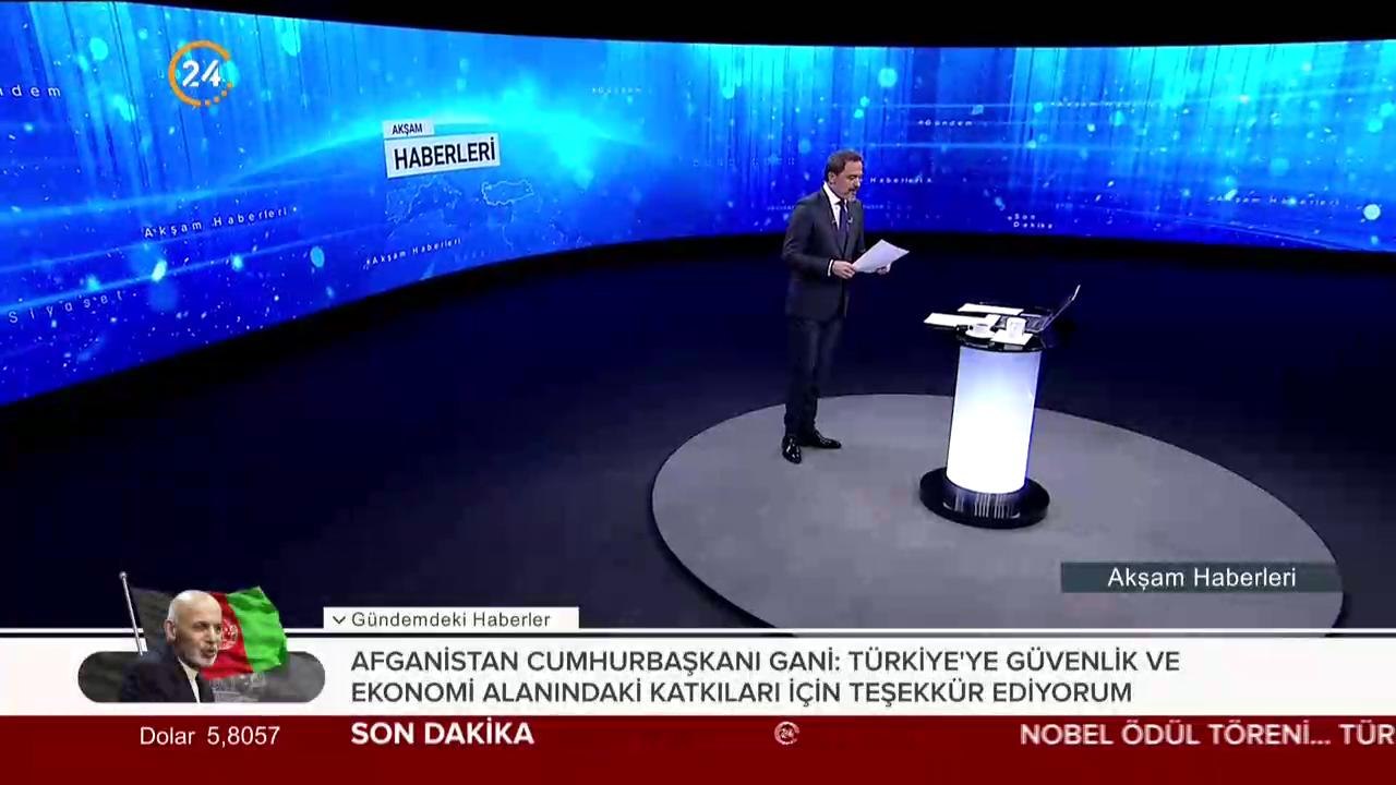 Nobel Ödül Töreni