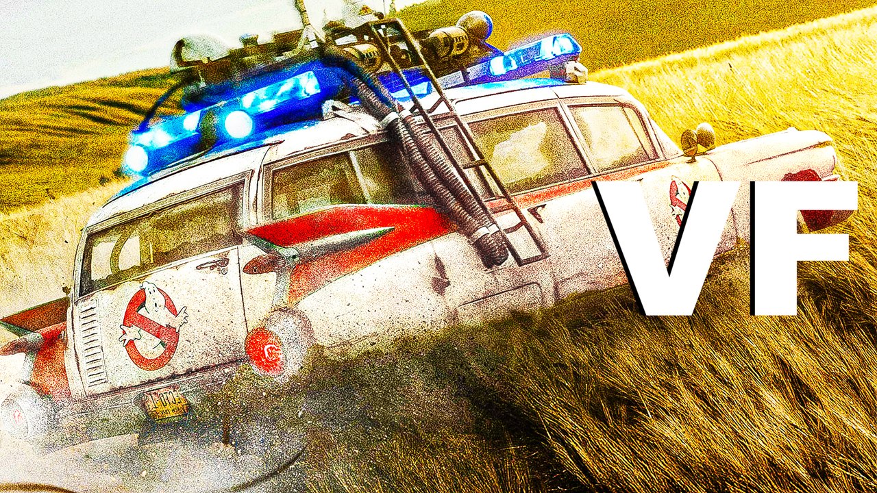 SOS FANTÔMES L’Héritage Bande Annonce VF (2020)