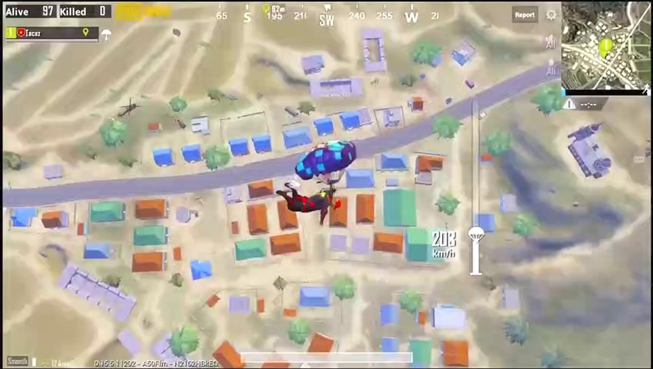 29 Kills Solo Vs Squad_Rush Gameplay