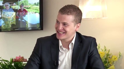 Invité sur Azur TV (15.10.2014)