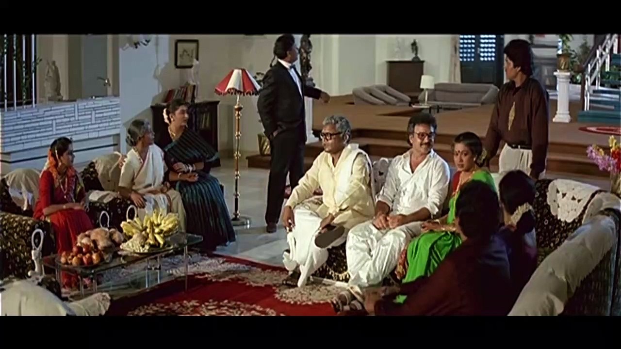 Annamalai Climax Song 4K | Annamalai Movie Songs 4K | 4KTAMIL