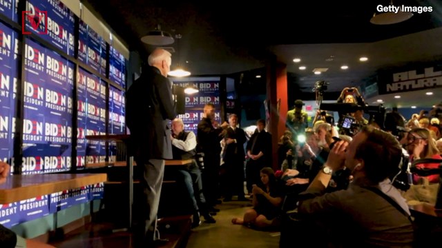 Joe Biden on 2020 Rival Pete Buttigieg: He Doesn’t Have Support of Black Voters ‘Even in His Own City’