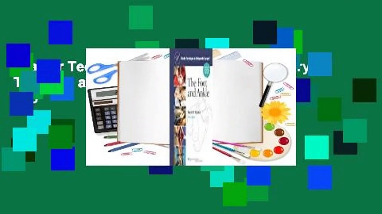 Master Techniques in Orthopaedic Surgery: The Foot and Ankle  Best Sellers Rank : #3