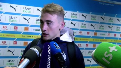 OM-Bordeaux : Valentin Rongier "pour moi c'est l'arrivée idéale "