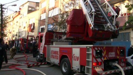 Télécharger la video: Tekstil atölyesinde çıkan yangın korkuttu