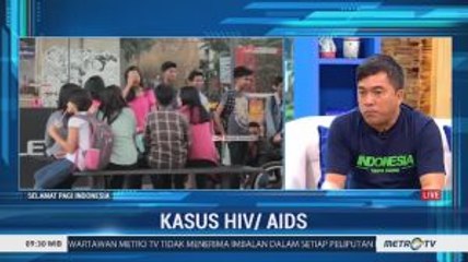 Tingkatkan Kualitas Hidup ODHA