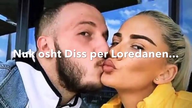 Loredana i pergjigjet Mozzik!!!(Mozzik - Dhelper Dinake)