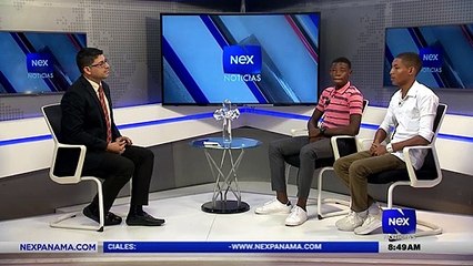 Deportistas piden ayuda para poder representar al país en Colombia - Nex Noticias