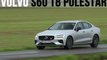 Essai Volvo S60 T8 Twin Engin Polestar Engineered 2019