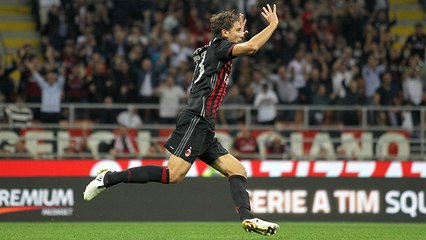 Milan-Sassuolo, 2016-17: gli highlights