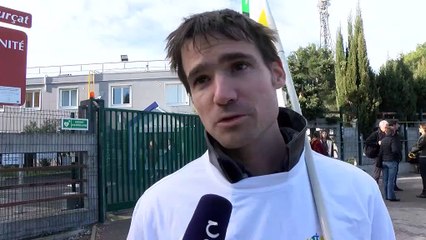 Antonin Plarier est professeur d'Histoire au lycée Jean Lurçat.