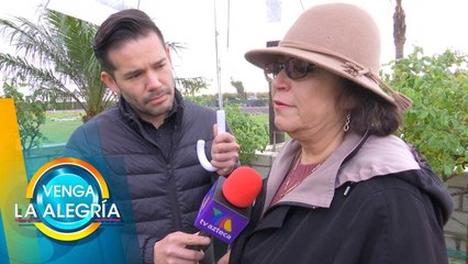 La mamá de Jenni Rivera recuerda día a día a su hija llevándole flores a su tumba.| Venga La Alegría