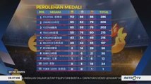 Indonesia Peringkat ke-2 Perolehan Medali Sementara SEA Games 2019
