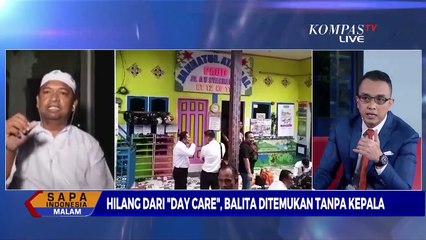 Download Video: Kasus Jenazah Balita Ditemukan Tanpa Kepala