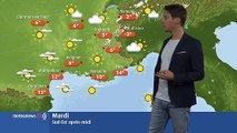 Votre météo de ce mardi 10 décembre : plutôt ensoleillé !