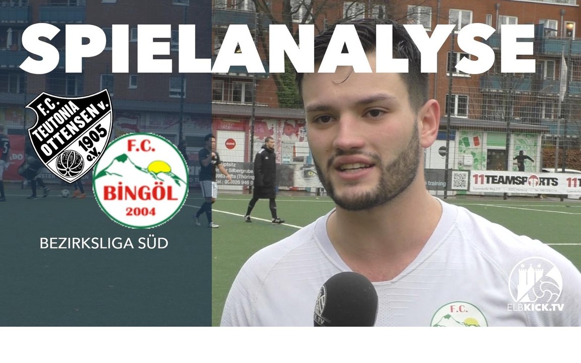 Spielanalyse | FC Teutonia 05 II – FC Bingöl 12 (Bezirksliga Süd)