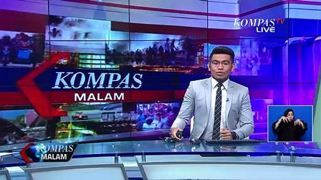 Hujan & Angin Kencang di Bangkalan dan Kediri, Satu Orang Tewas Tertimpa Pohon