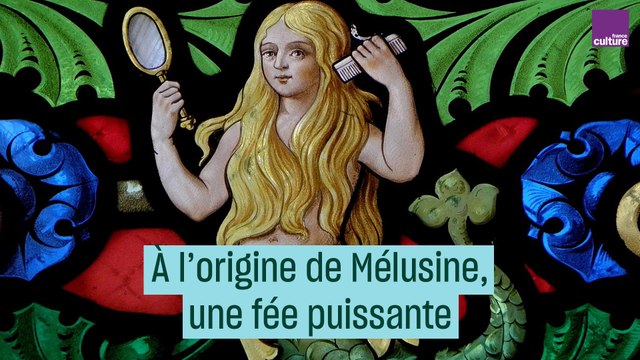Mélusine, une fée féministe - #CulturePrime