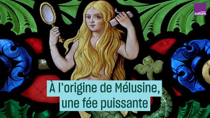 Mélusine, une fée féministe - #CulturePrime