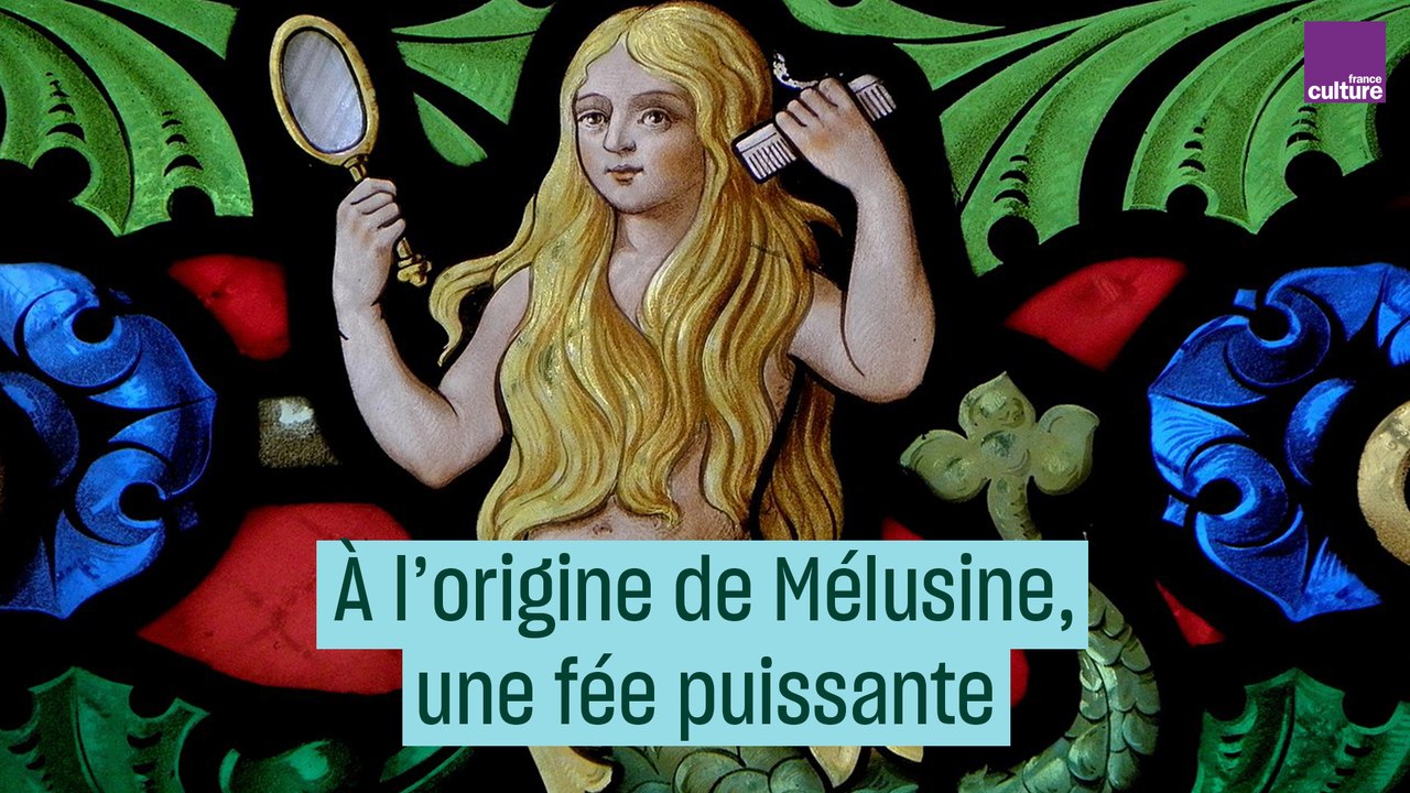 Mélusine, une fée féministe - #CulturePrime