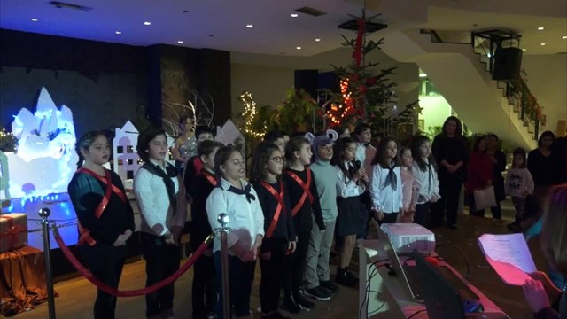 Δώρα Ψυχής από τον σύλλογο ΣΥΝ ΣΤΟΝ ΑΝΘΡΩΠΟ