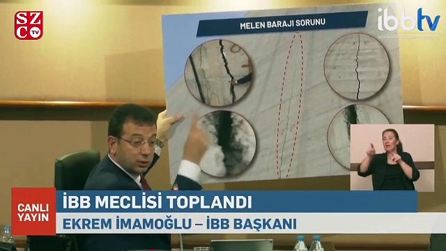 İmamoğlu’ndan Erdoğan’a İstanbul’daki su sorunu yanıtı!