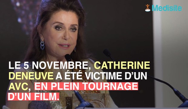 Catherine Deneuve : Benoît Magimel livre des nouvelles rassurantes sur sa santé