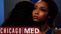 April Sexton Loses Her Baby | Chicago Med