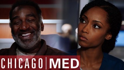 Saintly Brain Trouble | Chicago Med