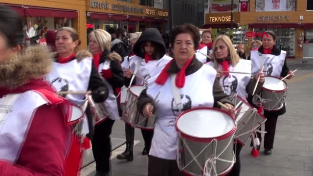 Sivas 100 yıl önce sivas'ta kurulan kadın cemiyetinin yıl dönümü kutlandı