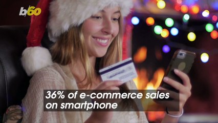 Why You Shouldn’t Do Your Holiday Shopping On Your Phone