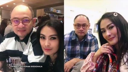 Ternyata, Pilot Yang Angkut Selundupan Harley Adalah Suami Iis Dahlia